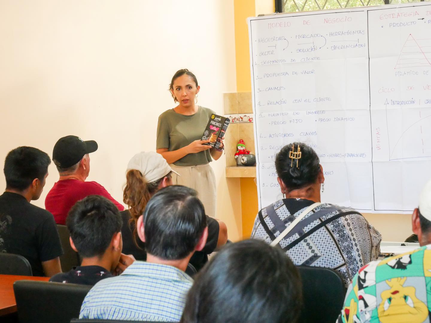 Pastaza Progresa E.P. avanza en la modernización digital y transparencia institucional