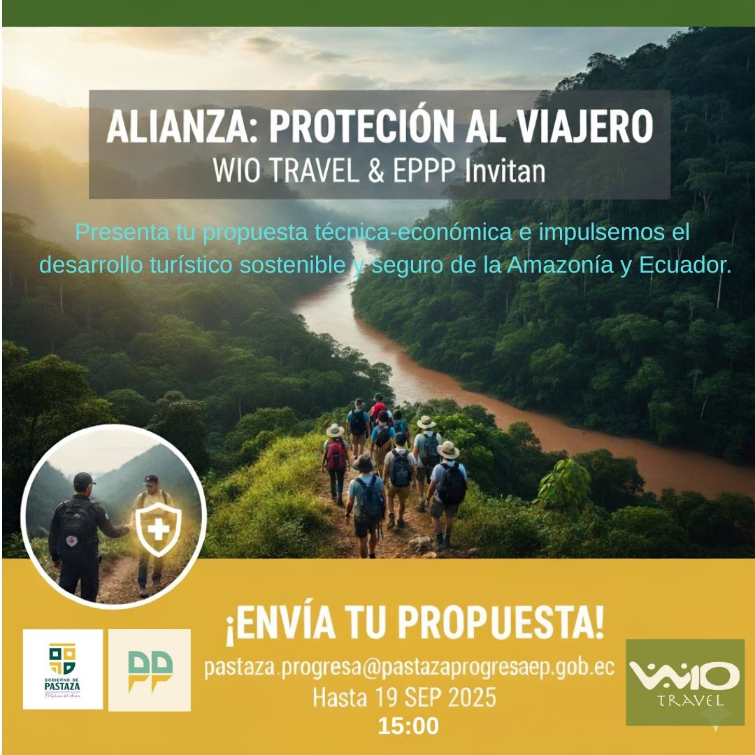 Alianza: Protección Al Viajero
