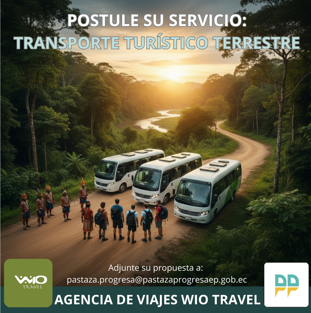 Wio Travel busca aliados estratégicos en la Amazonía!