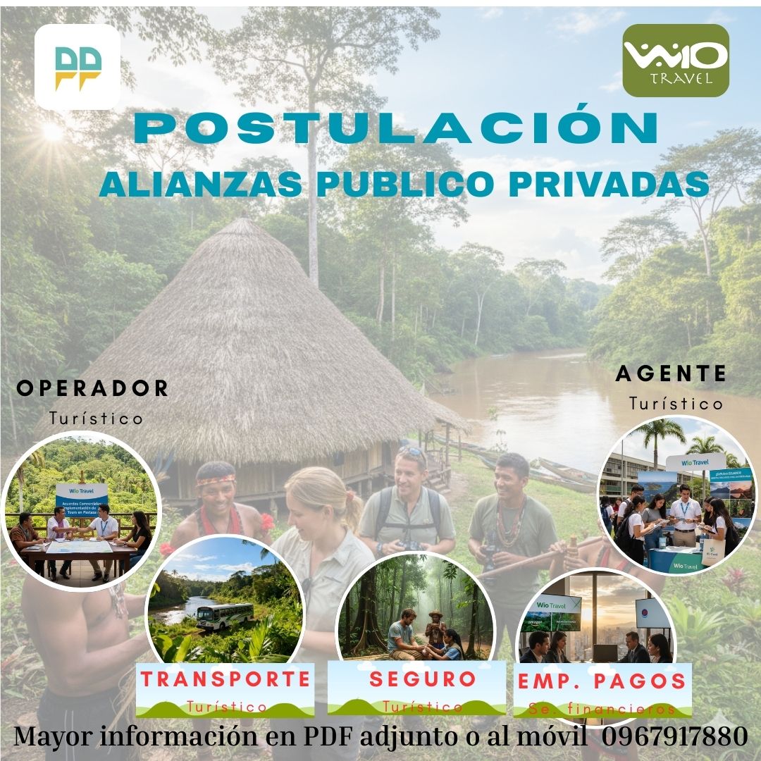 Postulación Alianzas Públicos-Privadas