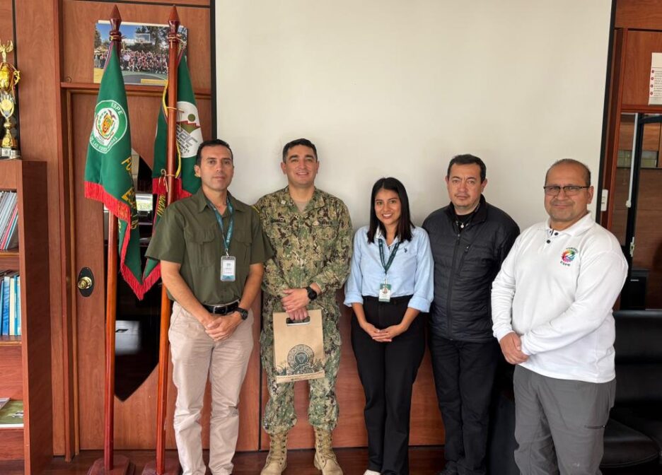 Pastaza fortalece alianzas para impulsar el turismo nacional