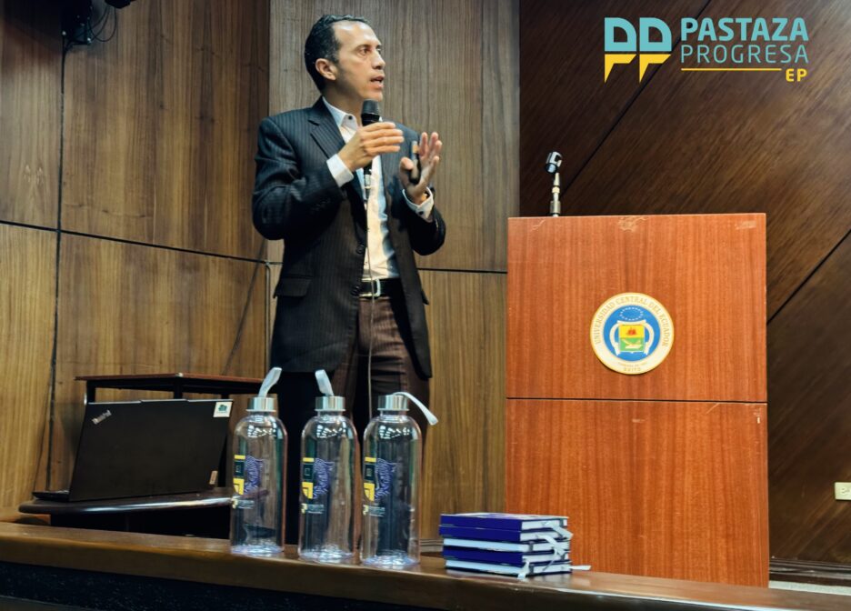 La Chakrita participa en el IV Seminario Internacional ICOOPEB-UCE